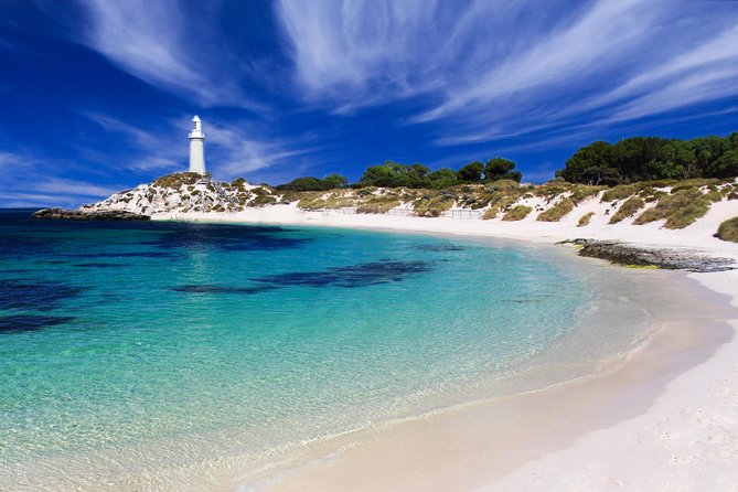 Rottnest Island Grand Tour Including Lunch and Historical Train Ride - Key Points