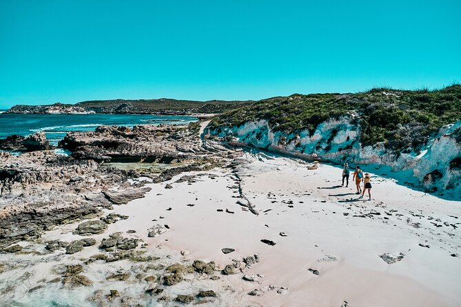 Rottnest Island Lakes and Bays Guided Hike - Key Points