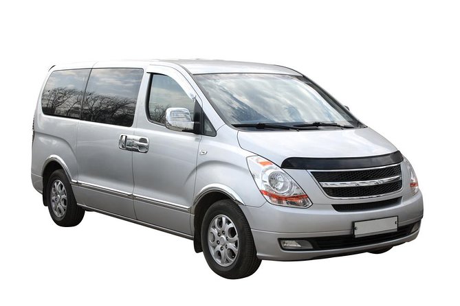 Roundtrip Transfer in Private Minivan Sidney Airport (Syd) - Sidney Downtown - Key Points
