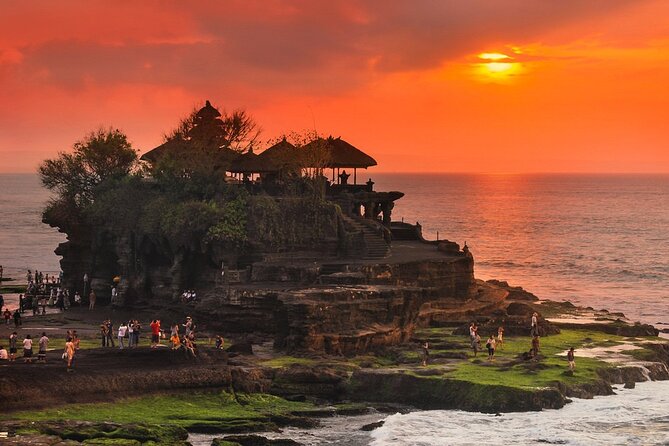 Royal Family Temple, Monkey Forest, and Tanah Lot Sunset Tour - Tour Pricing and Booking Details