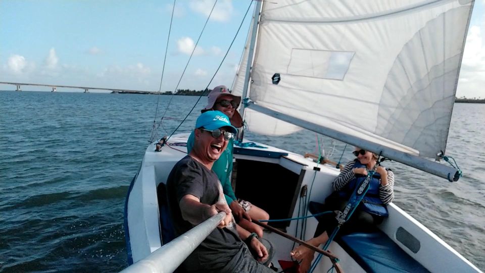 Sailboat Tour in Aracaju - Key Points