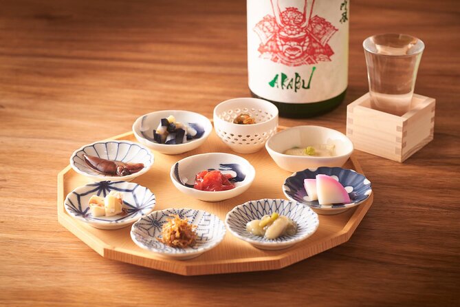 Sake Tasting Pairing and Cultural Experience in Kyoto - Key Points