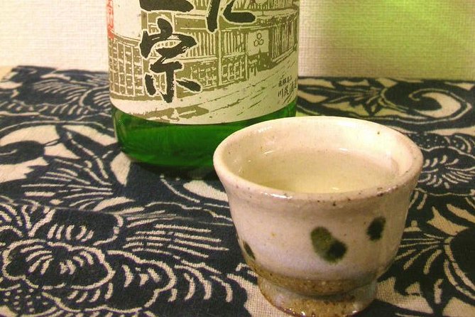 Sake Tasting Tour - Key Points