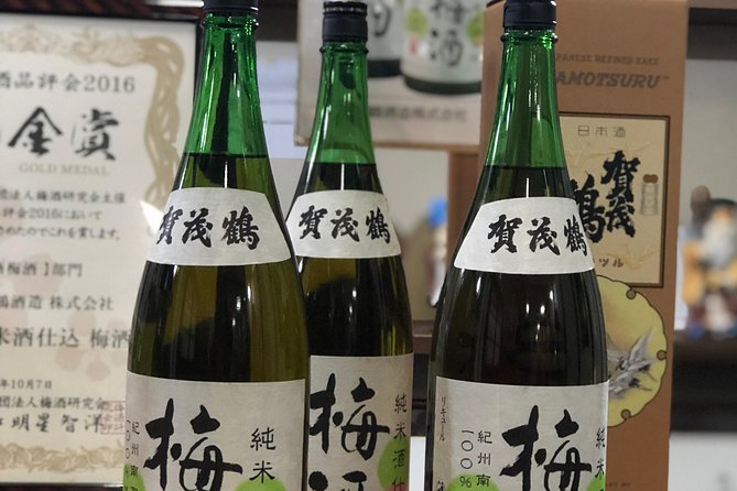 Sake Town Tour in Saijo Hiroshima - Key Points