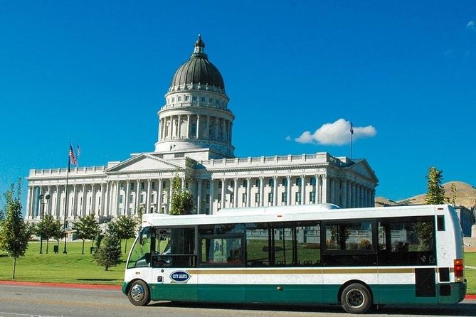 Salt Lake City Guided Bus Tour - Key Points