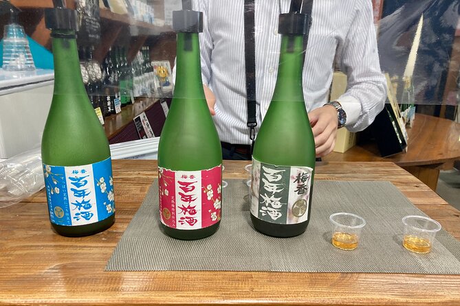 Samurai Private Tour With Umeshu Tasting in Mito - Key Points