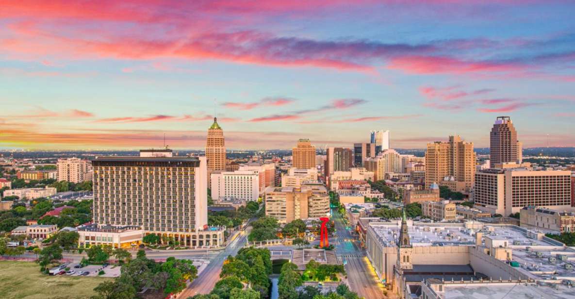 San Antonio Family Discovery: History & Culture - Cultural Exploration in Market Square