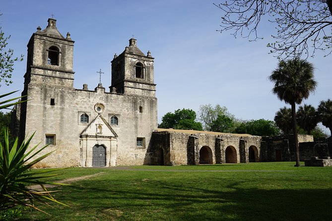 San Antonio Missions UNESCO World Heritage Sites Tour - Meeting and Pickup