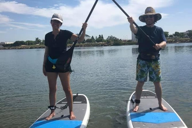 San Diego Stand-Up Paddleboard Rental - Key Points
