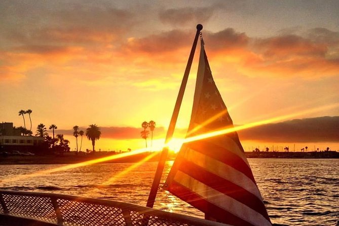 San Diego Sunset Cruise From Mission Bay - Output: