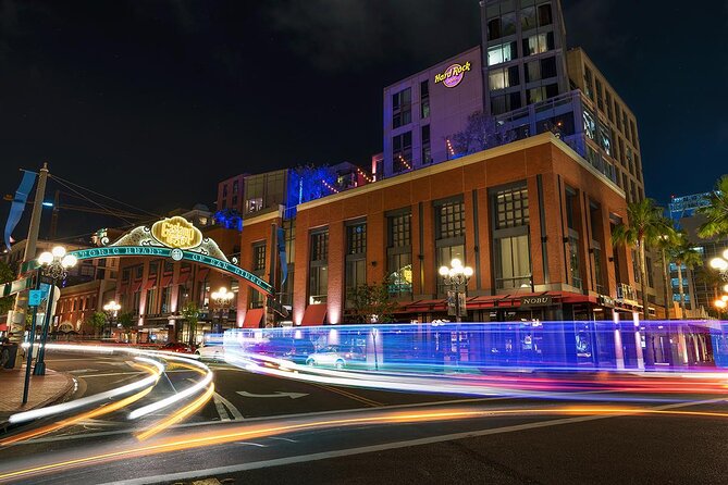 San Diegos Gaslamp Quarter Historic True Crime Tour - Key Points