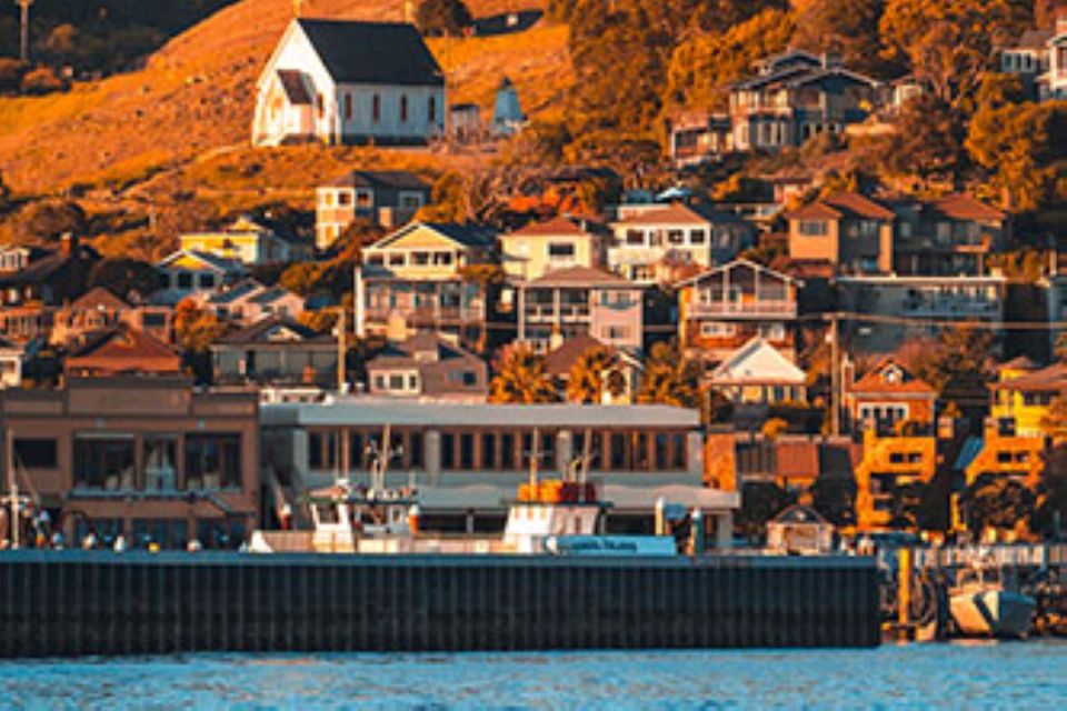 San Francisco Bay: Private Charter Heron & Osprey - Key Points