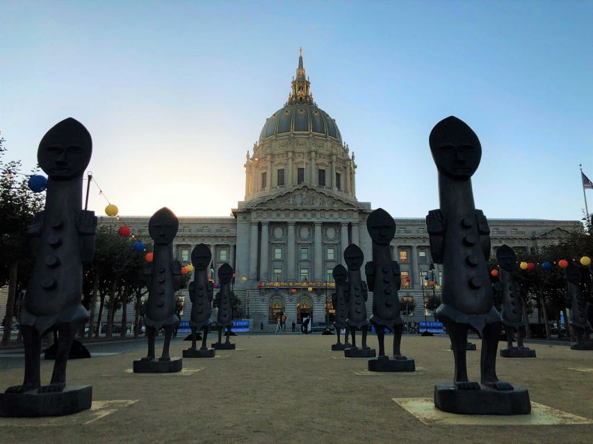San Francisco: City Highlights Walking Tour - Key Points