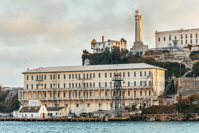 San Francisco Combo: Ferry Building Food Tour and Alcatraz - Key Points