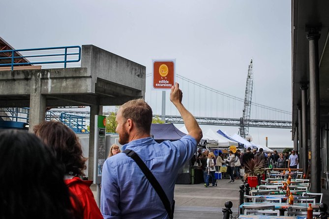 San Francisco Food Tour: Ferry Building and Ferry Plaza Farmers Market - Tour Experience