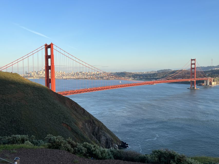 San Francisco: Major Landmarks Private Sightseeing Tour - Key Points