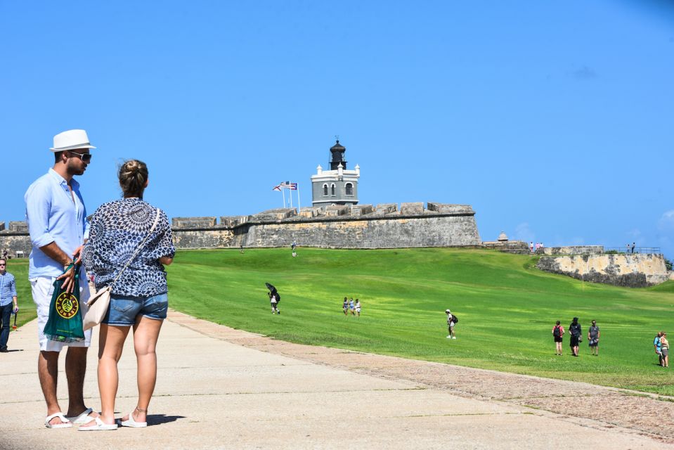 San Juan: Private City Highlights Driving Tour - Key Points