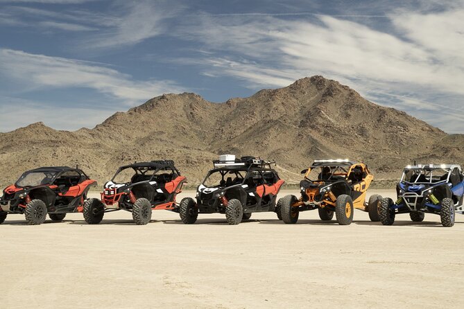 Sand Hollow ATV Rentals - New 4 Person UTV Bring up to 4 People Per Machine - Key Points