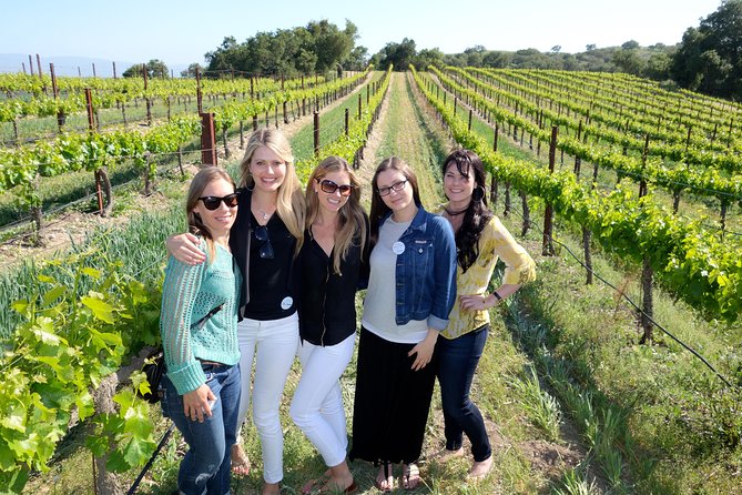 Santa Barbara Small-Group Wine Tour to Private Estates & Wineries - Key Points