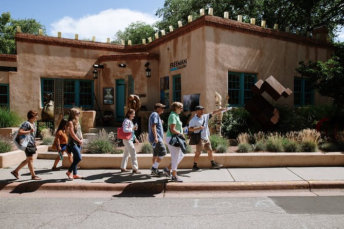 Santa Fe Architectural Walking Tour - Customer Reviews and Recommendations