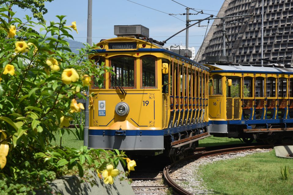 Santa Teresa & Lapa With Tram Ride And Selarón Steps - Key Points