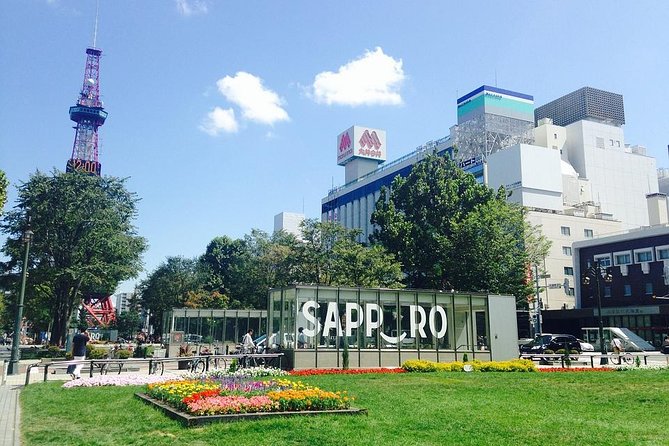 Sapporo Like a Local: Customized Private Tour - Key Points