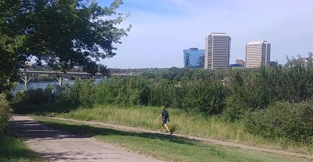 Saskatoon Riverbank Bird Walk - Key Points