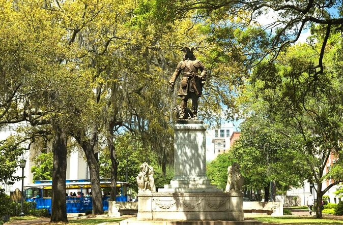 Savannah Shadows All Ages Ghost Tour - Key Points