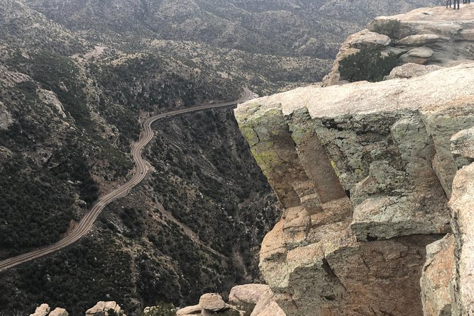 Scenic Drive of Mount Lemmon in Tucson - Key Points