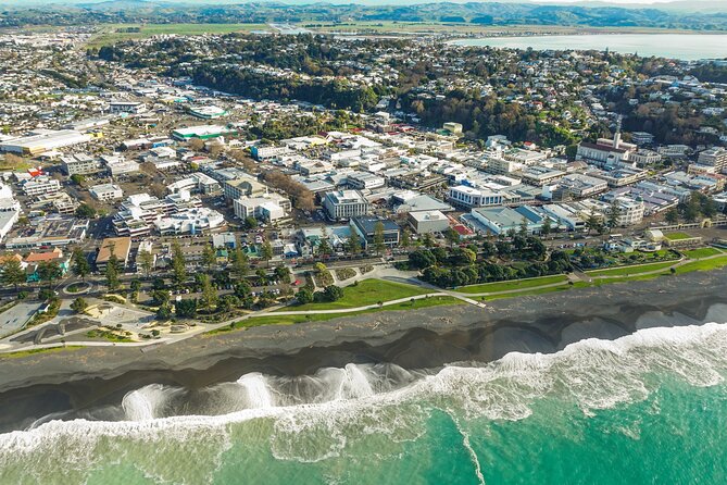 Scenic Helicopter Flights Over Napier and Hawkes Bay, New Zealand - Key Points
