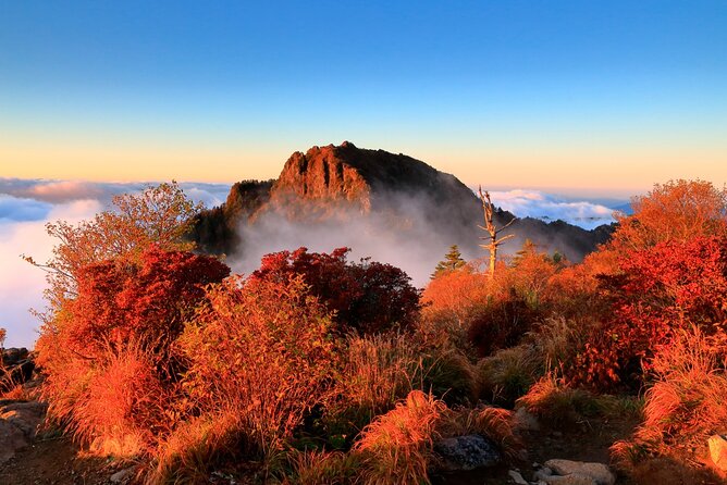 Scenic Jiri Mountain Autumn Foliage One Day Tour - Key Points