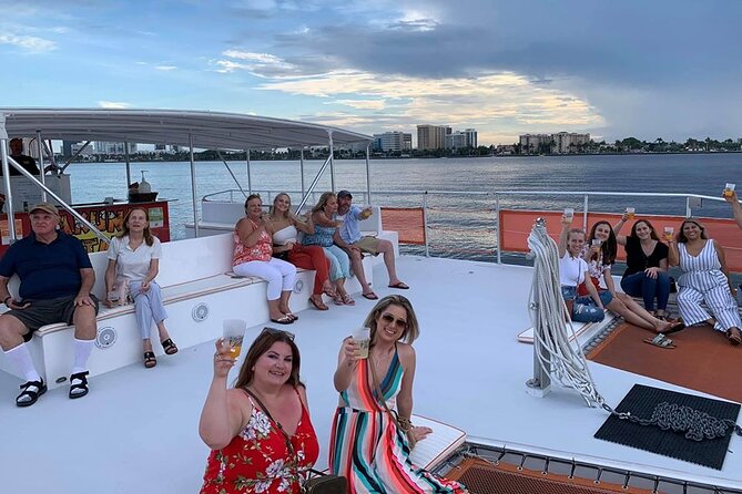 Scenic Sunset Cruise in West Palm Beach - Cruise Departure and Highlights