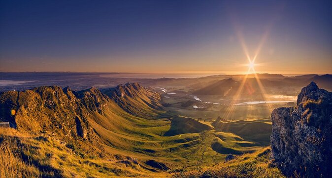 Scenic Te Mata Peak Tour by Supertrike - Key Points