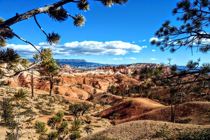 Scenic Tour of Bryce Canyon - Key Points
