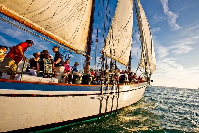 Schooner Key West Sunset Cruise With Full Bar - Experience Details
