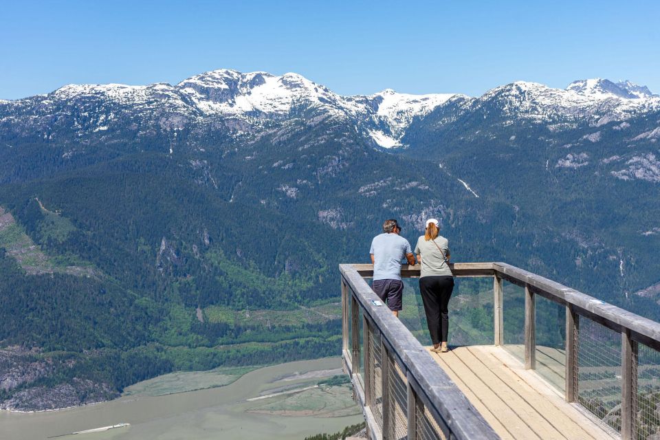 Sea to Sky Highway: Whistler & the Sea to Sky Gondola Tour - Key Points