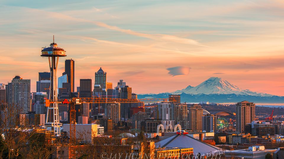 Seattle All-Inclusive: Hike Mt. Rainier and Wine Tasting - Booking Details