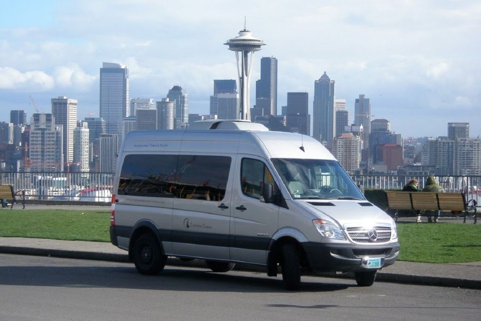 Seattle: Mount Rainier Park All-Inclusive Small Group Tour - Key Points