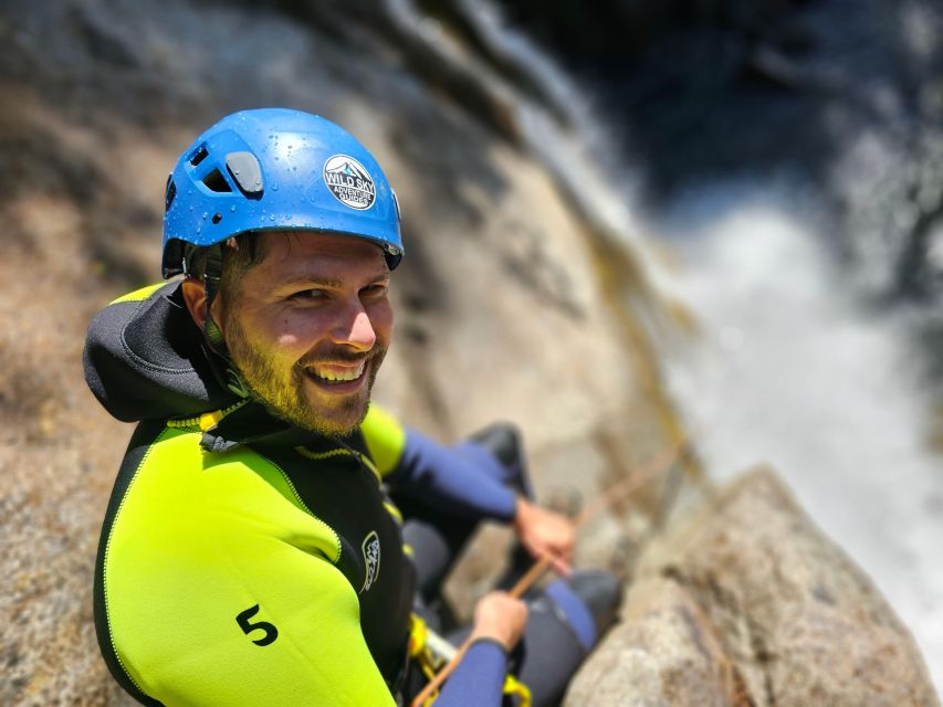 Seattle: Waterfall Canyoning Adventure Photo Package! - Key Points