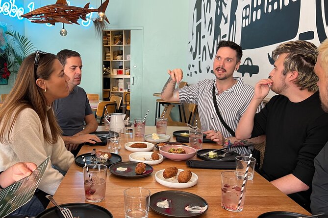 Secret Food Tours Melbourne - Key Points