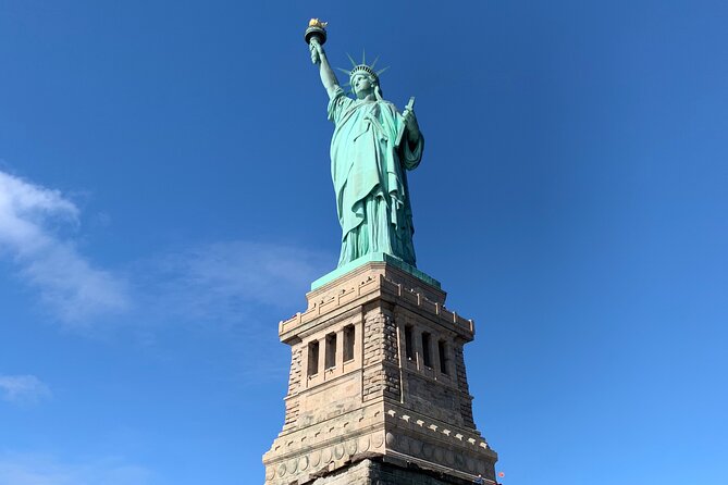 Secrets of the Statue of Liberty and Ellis Island Guided Tour - Highlights of the Tour