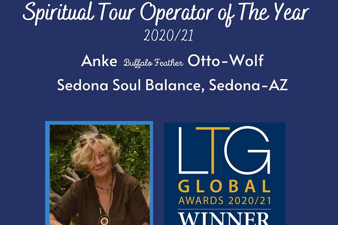 Sedona Soul Tour With Shamanic Guide - Tour Overview and Purpose