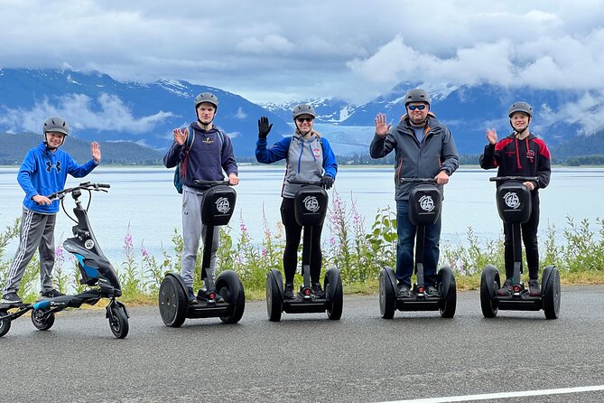 Segway Alaska - Coastal Rainforest Trek - Booking and Pricing