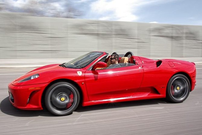 Self-Drive Ferrari Sports Car Experience From Archerfield - Key Points