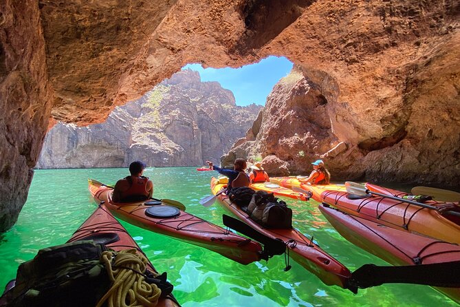 Self-Drive Half Day Black Canyon Kayak Tour - Key Points