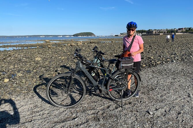 Self-Guided Ebike Tours of Acadia National Park Carriage Roads - Ebike Tour Booking Details