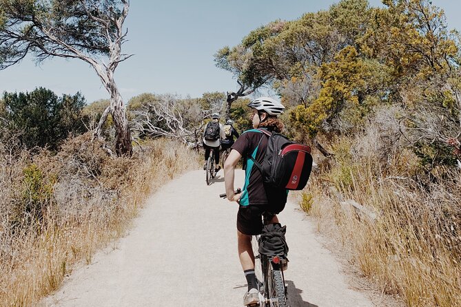 Self-Guided Point Nepean National Park Bike Hire - Key Points