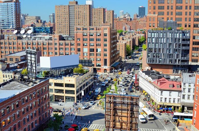 Semi-Private Meatpacking District, Chelsea Market, and High Line Walking Tour - Key Points