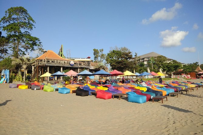 Seminyak Beach Ebike Tour - Pricing and Booking Details