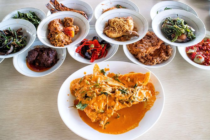 Seminyak Indonesian Food Tour - Key Points